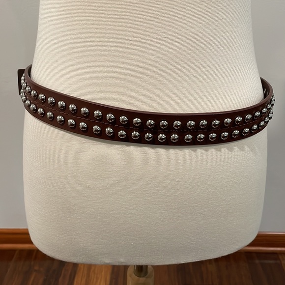 Michael kors stud belt - Picture 4 of 8